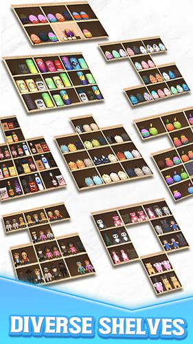 Sort Tidy 3D: Match Puzzle Captura de tela 1