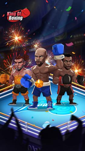 King of boxing Schermafbeelding 1