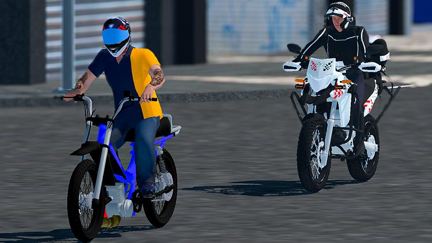 MOTORIZADAS GRAU DE RUA Screenshot 3