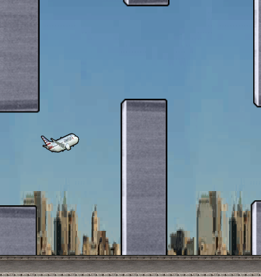Schermata American Flappy Plane 3
