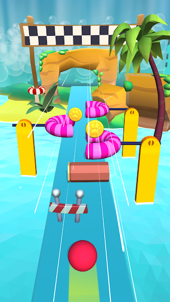 Ball Run Stack: Stack Ball 3D Скриншот 4