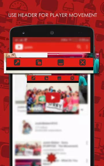 Floating Tube (Multitasking) ဖန်သားပြင်ဓာတ်ပုံ 2
