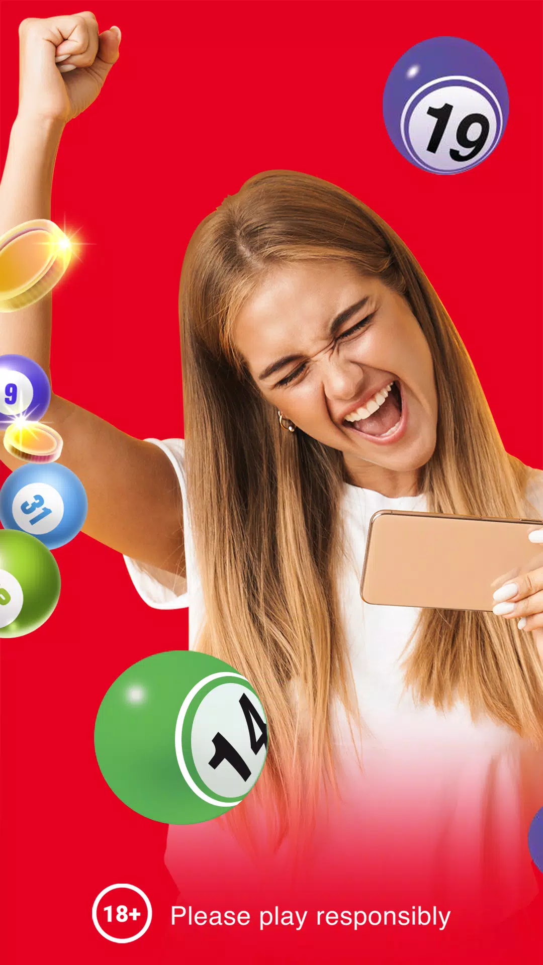 OK! Bingo - Online Casino应用截图第3张