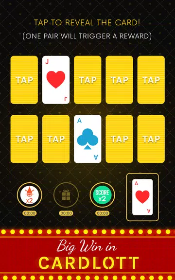 Shuffle Card Puzzle: Offline game應用截圖第3張
