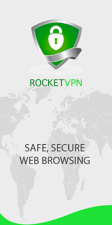 Rocket Booster VPN Ekran Görüntüsü 1