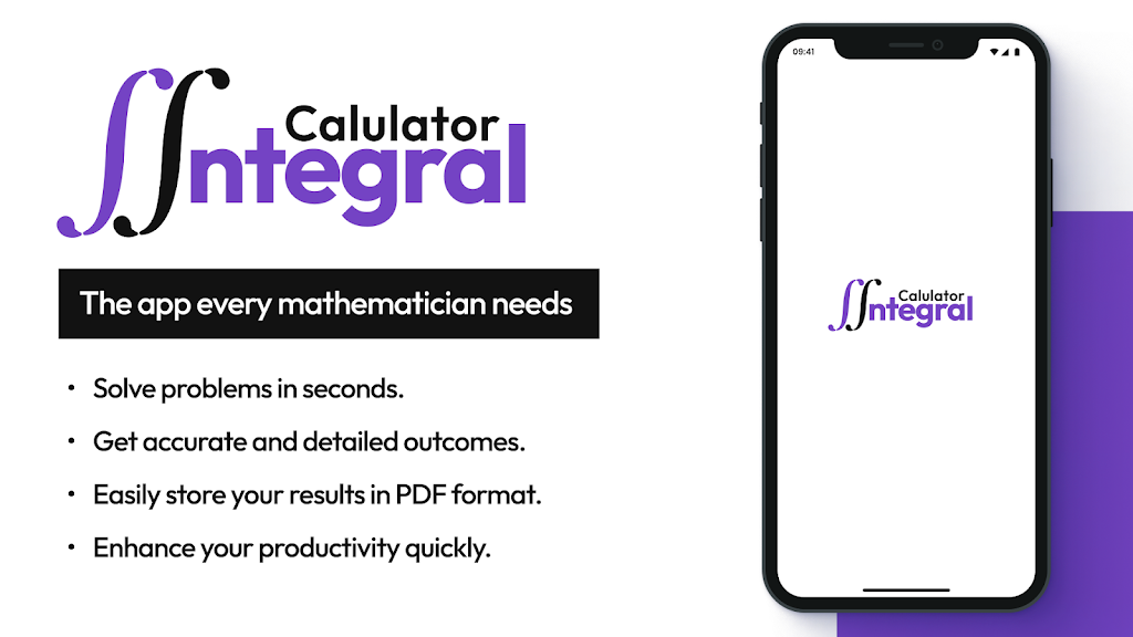 Double Integral Calculator Tangkapan skrin 1