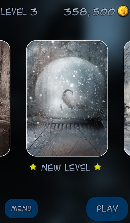 Hidden Mahjong: Animal Seasons ภาพหน้าจอ 4
