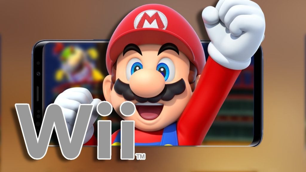最好的Android Wii模擬器