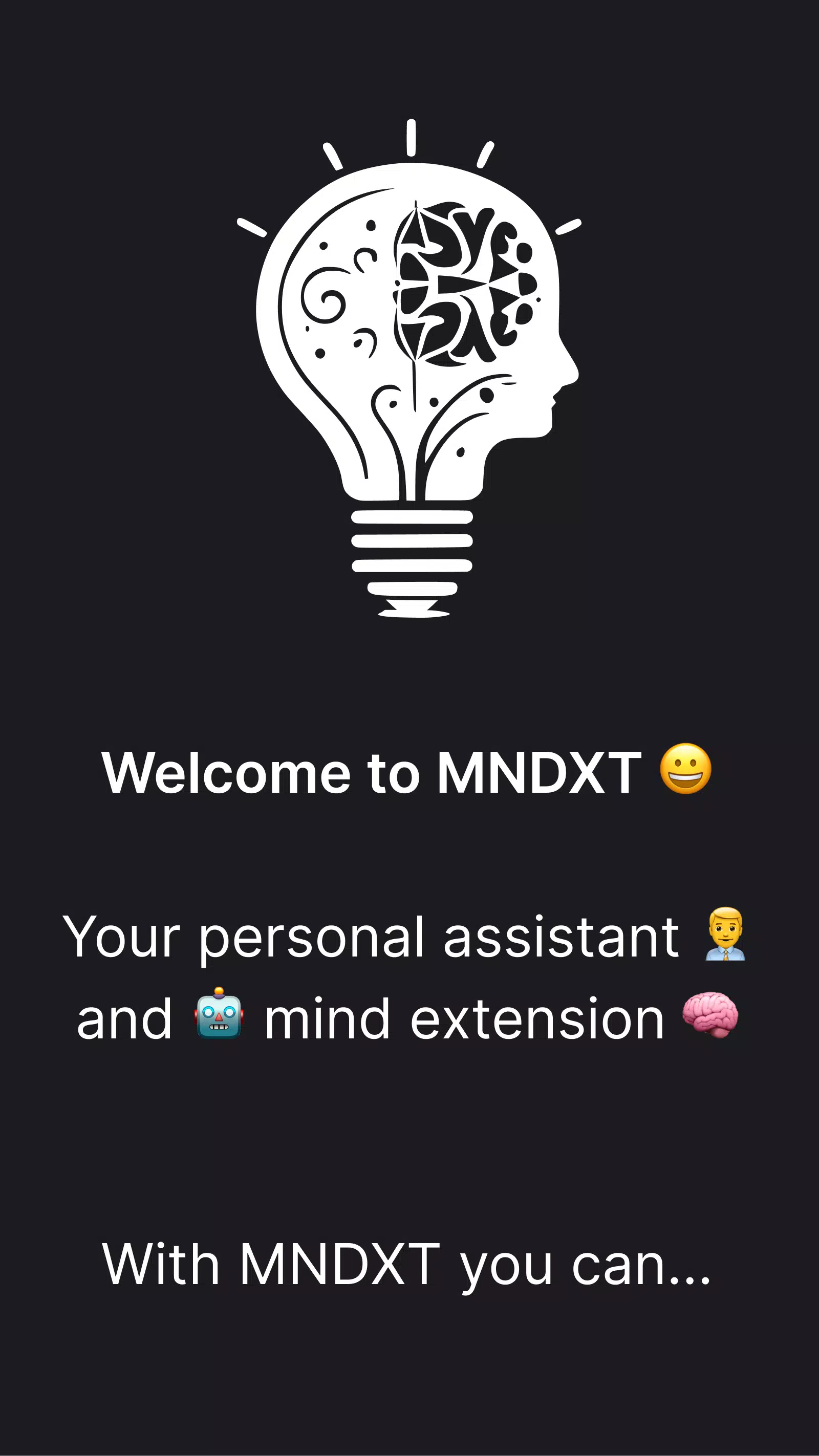 MNDXT應用截圖第1張