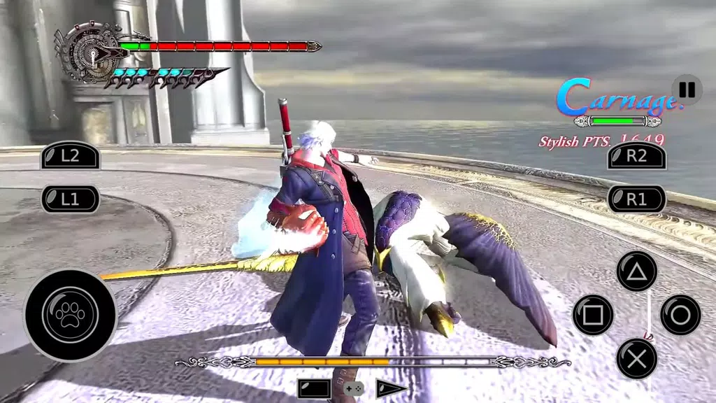 Schermata RPCS3 PS3 Emulator 2