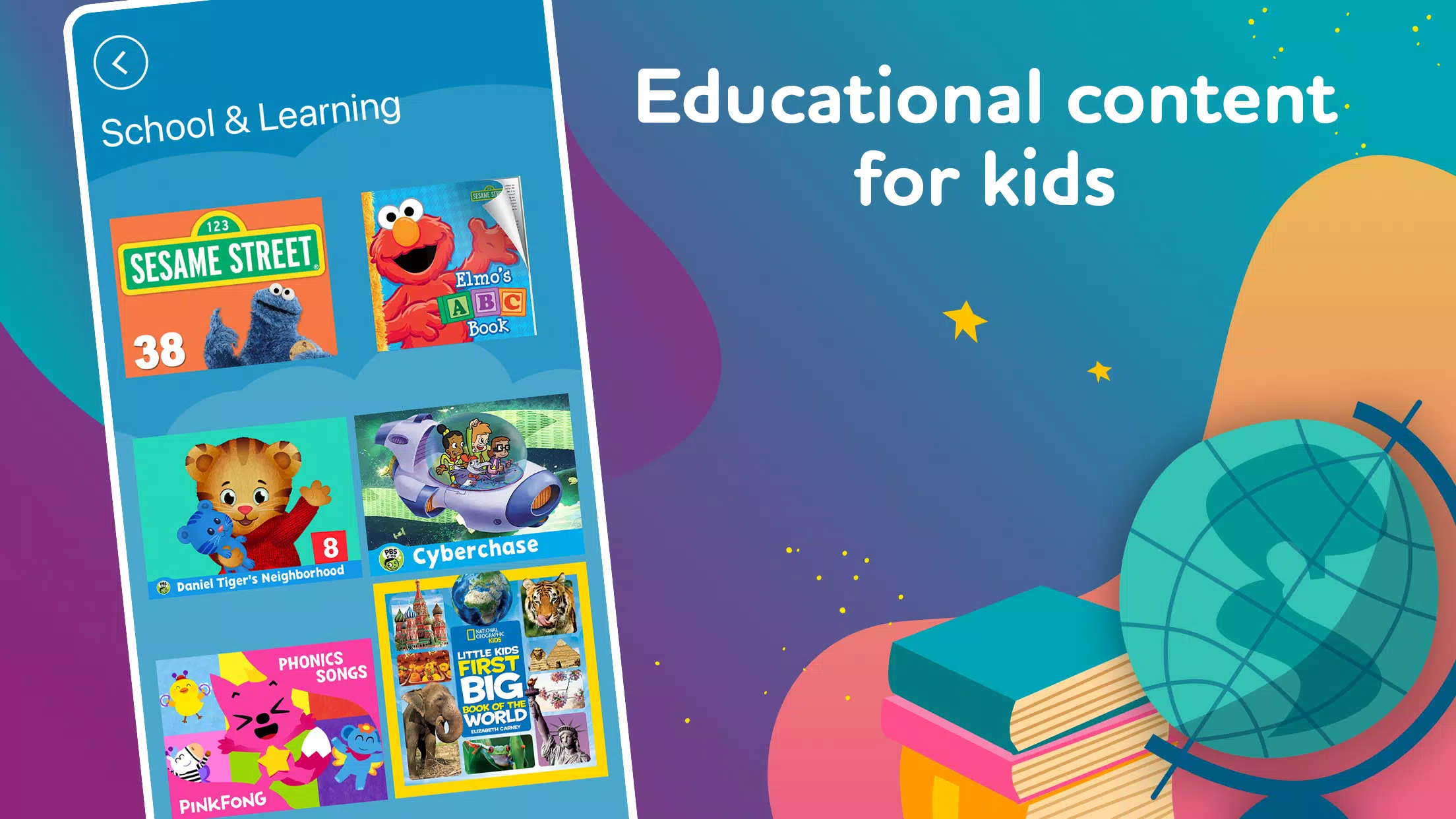 Amazon Kids+ Ekran Görüntüsü 3