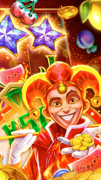 Super Joker star Captura de tela 3