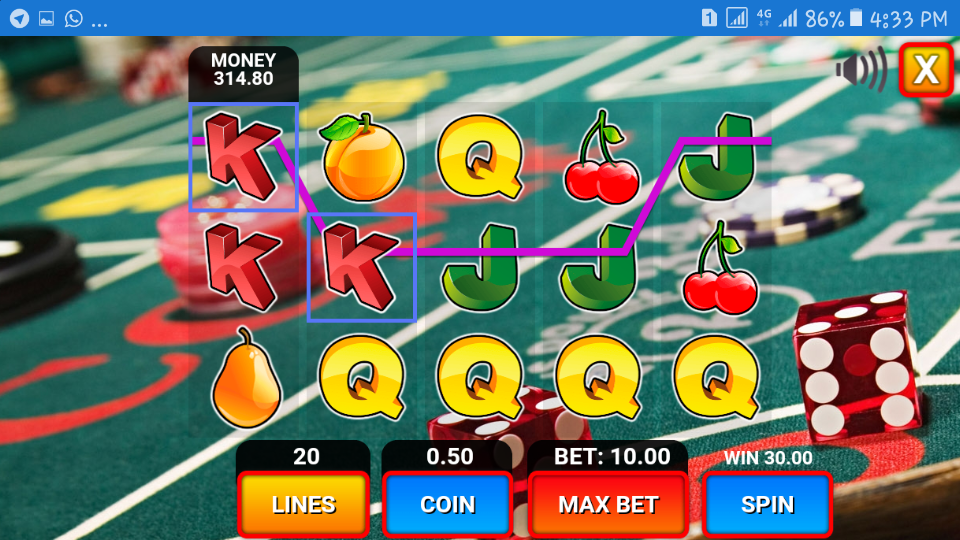 Free Money Slot Machine Tangkapan skrin 1