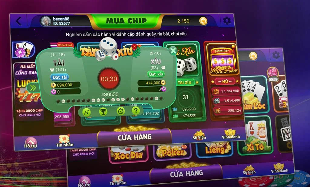 fang69 - game danh bai doi thuong स्क्रीनशॉट 3