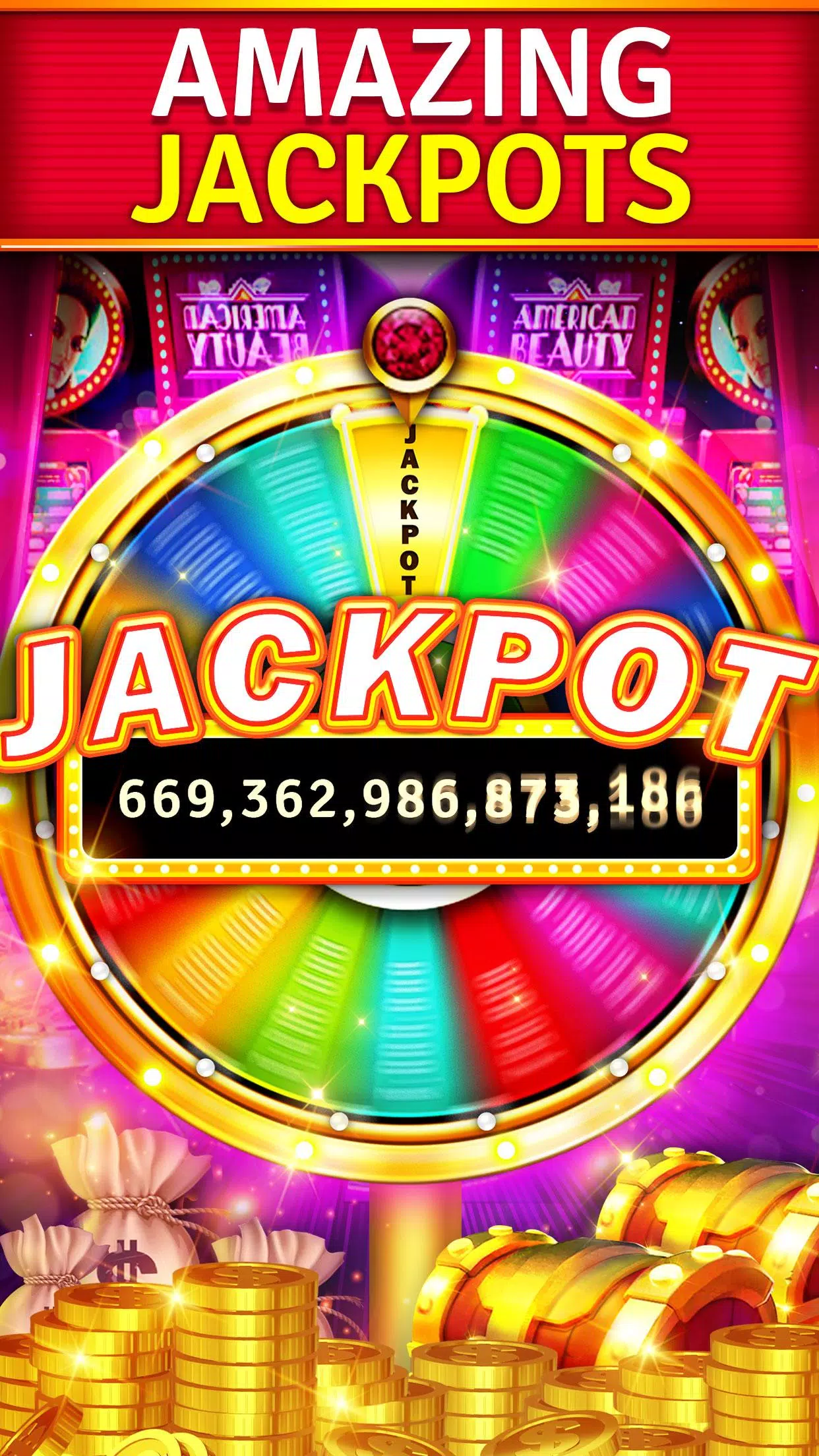 Slots Party Captura de tela 3