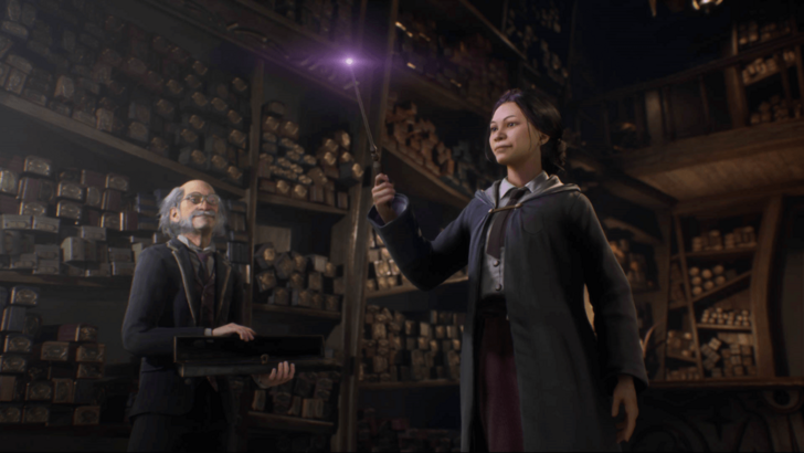 Hogwarts Legacy 2 Dipautkan ke Siri HBO