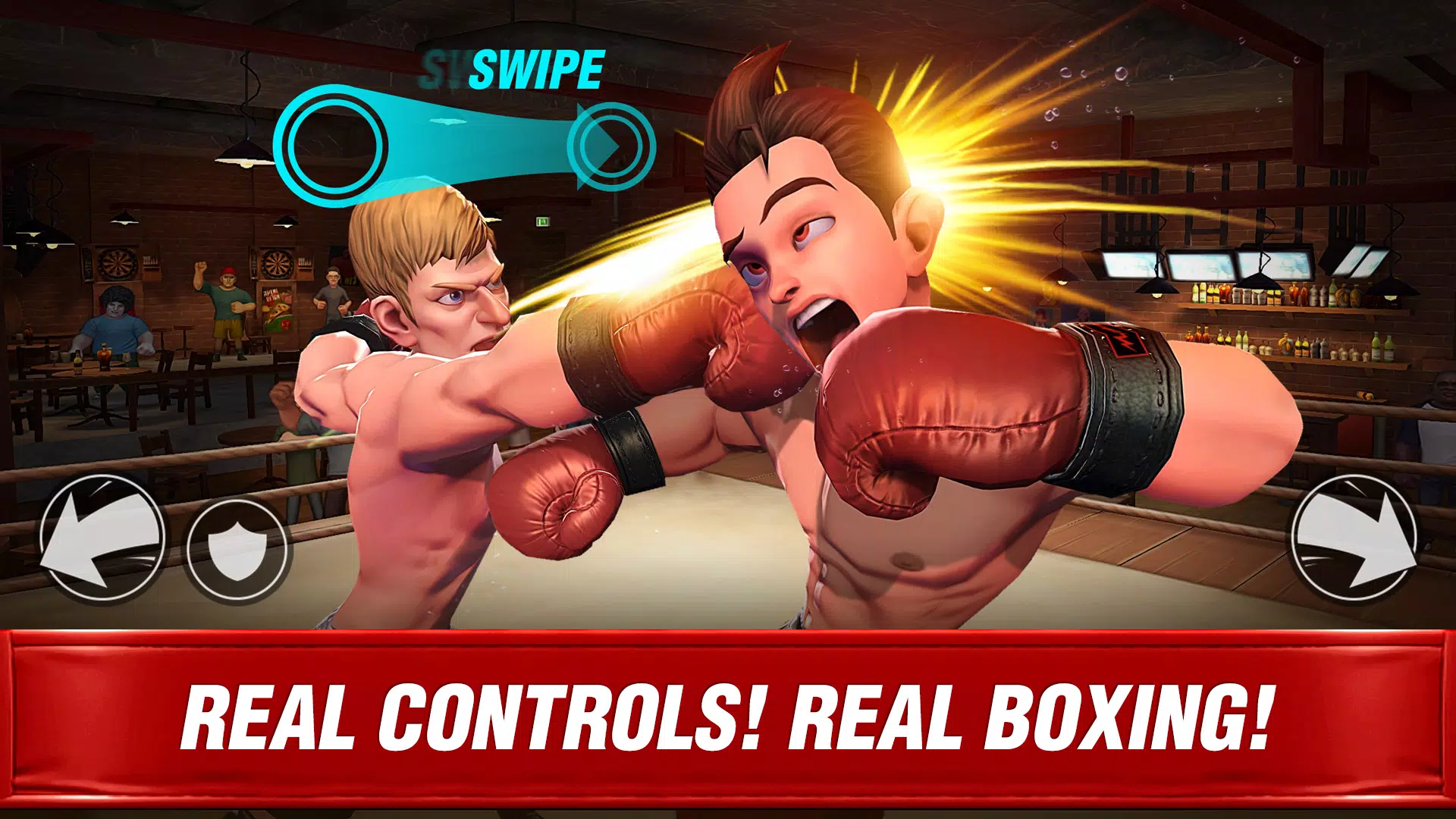 Boxing Star: Real Boxing Fight Schermafbeelding 4