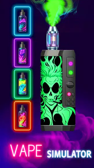 Vape ’N Pod - Vaping Simulator Tangkapan skrin 4