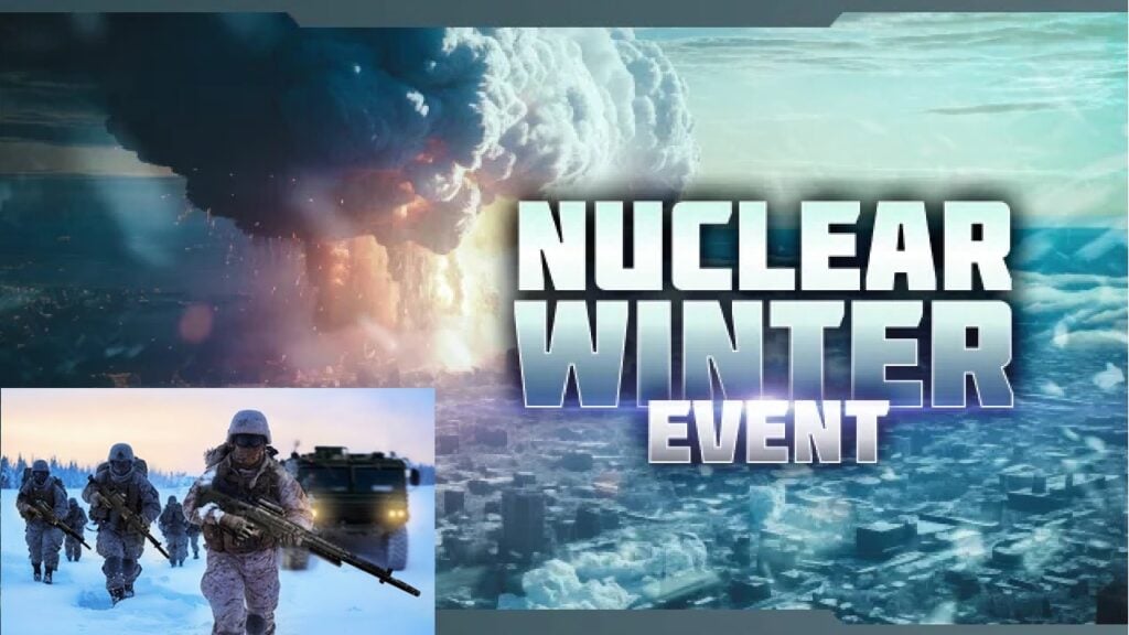 WW3 シーズン 16: 核の冬を支配せよ
