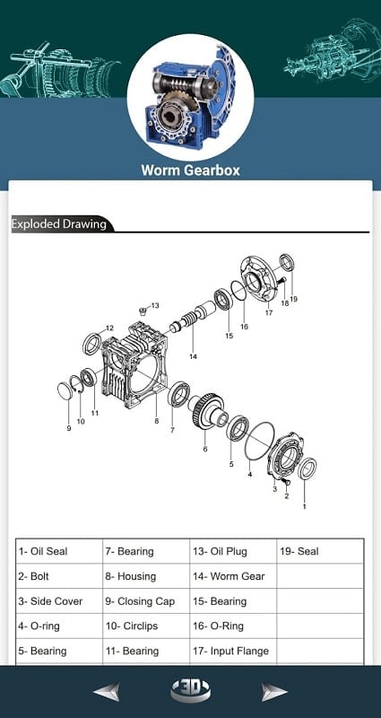 Engineering Tools ဖန်သားပြင်ဓာတ်ပုံ 1