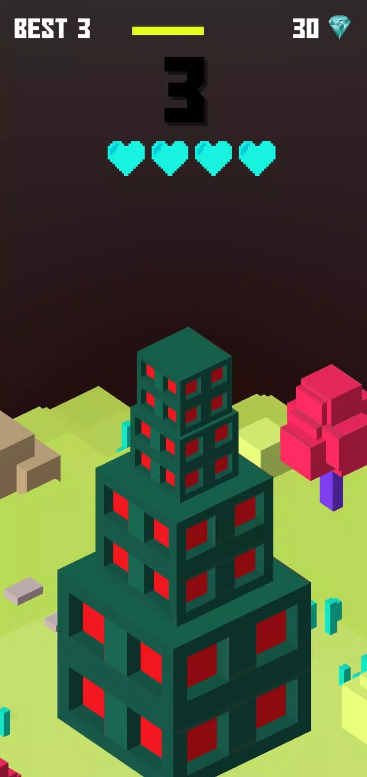 StackMaster Skyscraper Captura de tela 3