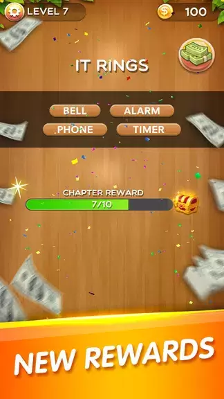 Word Connect - Win Real Reward स्क्रीनशॉट 2