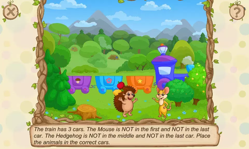 Hedgehog’s Adventures Story Tangkapan skrin 3