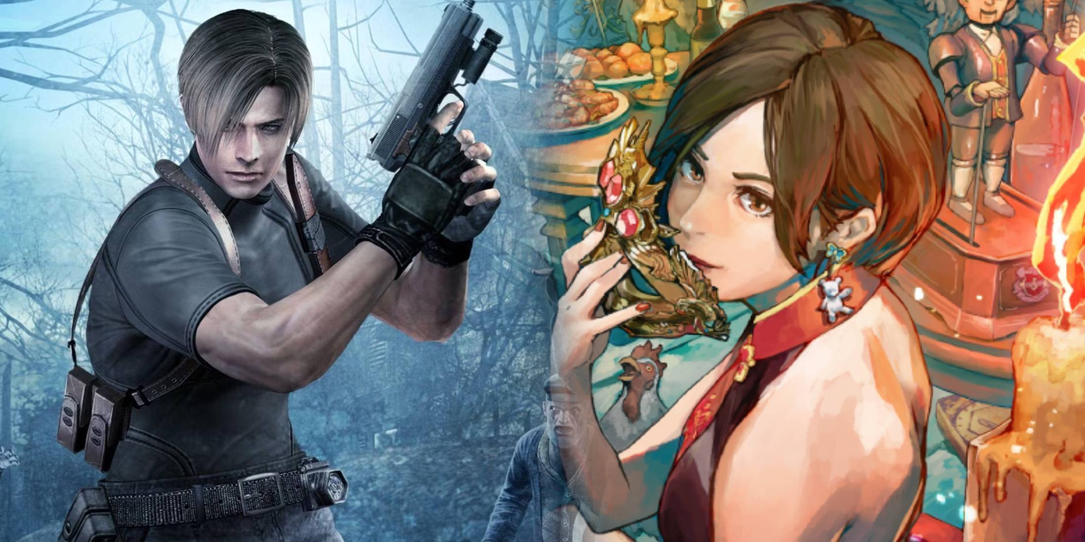 RE4重製超過關鍵特許經營銷售門檻