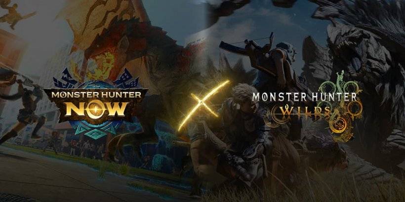 Hunters Unite: ¡Monster Hunter Crossover con Wilds!