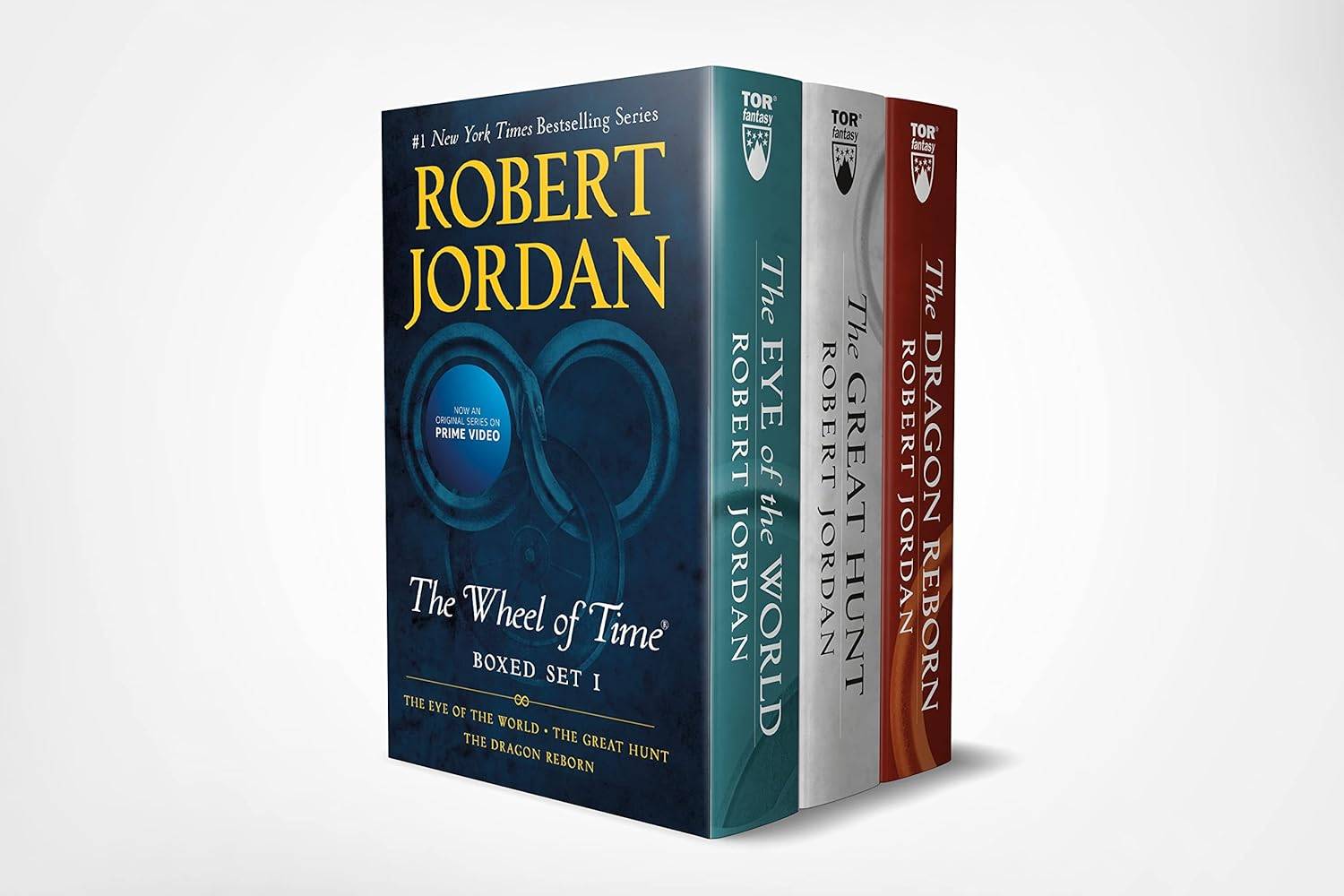 Wheel of Time Premium Boxed Set