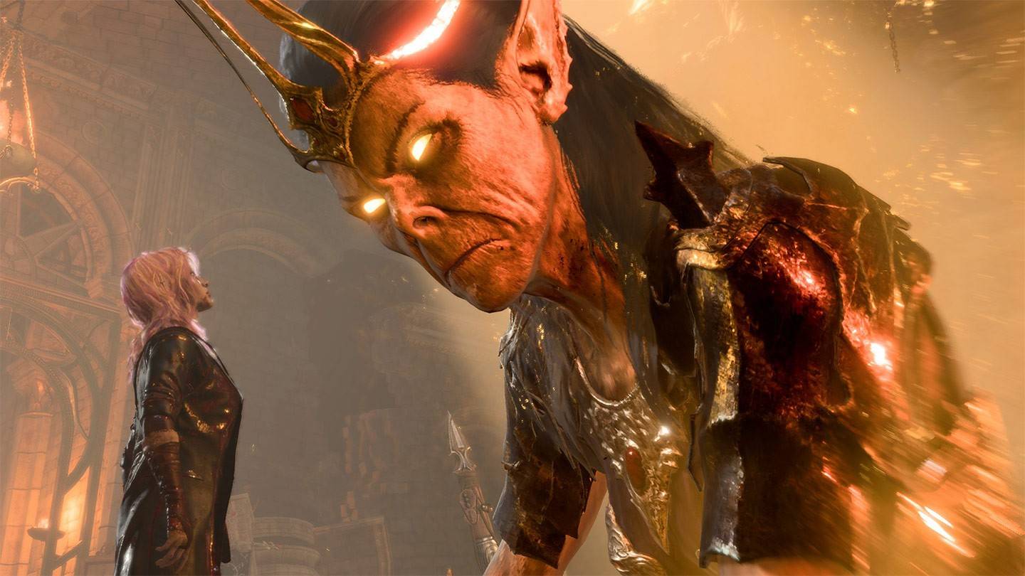 Butiran Patch Utama Terkini untuk Baldur's Gate 3 diturunkan