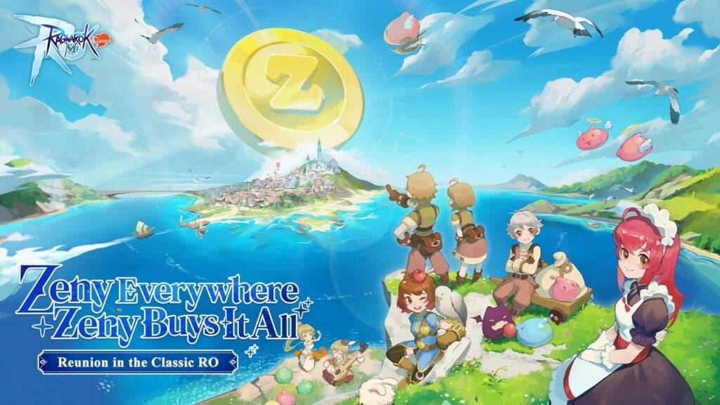 Ragnarok M: Klassiker jetzt gestartet - Genießen Sie Veranstaltungen und kostenlosen monatlichen Pass