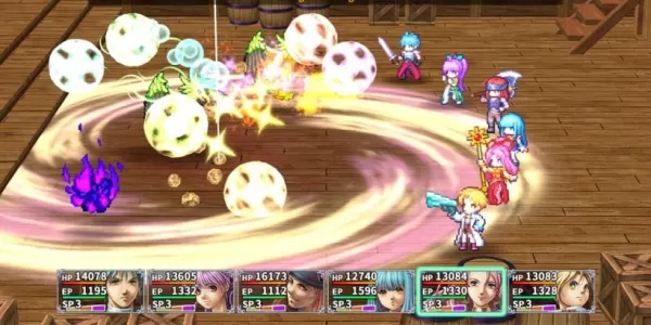 La pre-registrazione Alphadia III si apre su iOS, Android: continua Energi War Saga