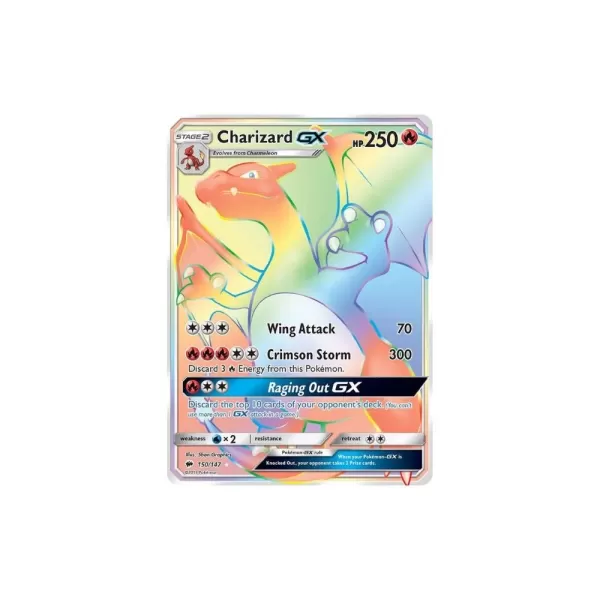 Charizard GX 150/147
