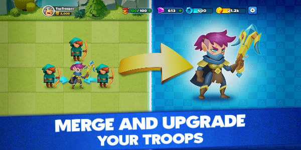 Top Troops Screenshot 3