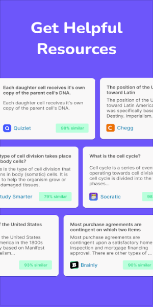 Quizard AI - Scan and Solve Mod Apk Schermafbeelding 3