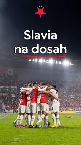 SK Slavia Praha Captura de pantalla 1