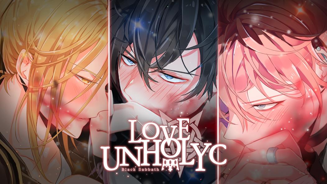 LoveUnholyc:Dark Fantasy Love Mod Ekran Görüntüsü 1