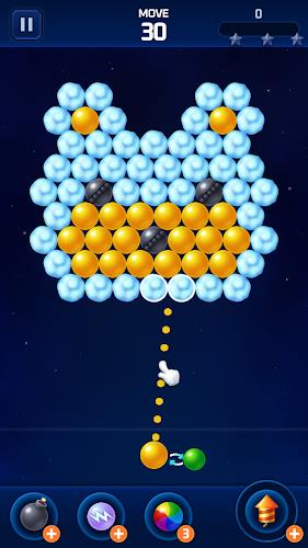 Bubble Star Plus : BubblePop Screenshot 1