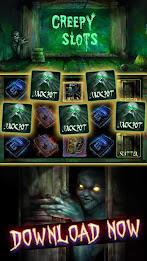 Creepy Slots™ Скриншот 2