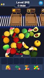 Food Match 3D: Tile Puzzle应用截图第2张