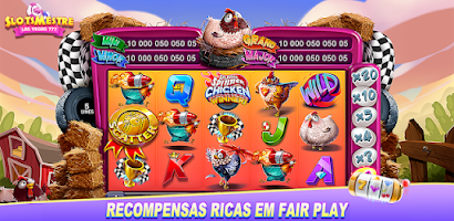 Slots Mestre - Las Vegas 777 Zrzut ekranu 1