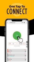 VPN App - VPN Master VPN Proxy Ảnh chụp màn hình 1