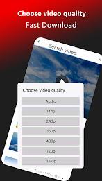 Tube Video Downloader & Video Captura de tela 3