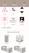 IMO Class Dangerous Goods Screenshot 3