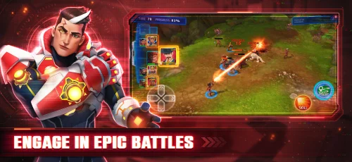 AI Wars: Rise of Legends Capture d'écran 1