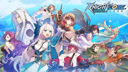 Schermata Knightcore Kingdom 1