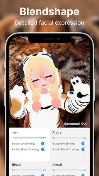 VIRTU: VTuber & VRoid Camera Screenshot 3