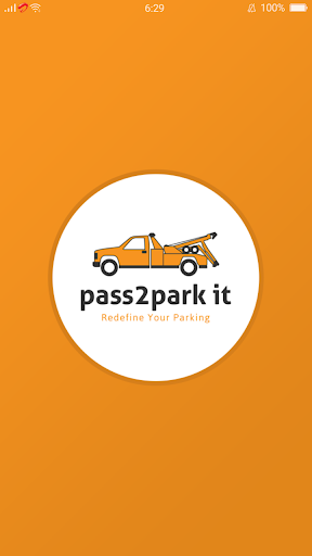 Pass2Park it  Guest 스크린샷 1