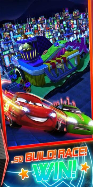 [[Cars Fast as Lightning]]
